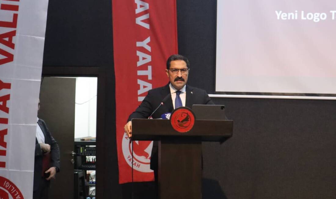 Vali Masatlı Antakya trafiği için 10 gün süre istedi Hatay Valisi Mustafa Masatlı, Antakya’da şehir içi trafikte yaşanan yoğunluk,