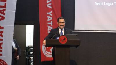 Hatay Valisi Mustafa Masatlı, Antakya’da şehir içi trafikte yaşanan yoğunluk,