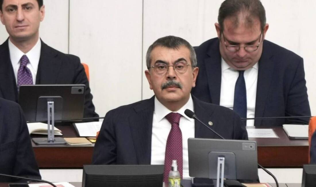 Yusuf Tekin MESEM’leri savundu Milli Eğitim Bakanı Yusuf Tekin, TBMM Genel Kurulu’nda bütçe görüşmeleri