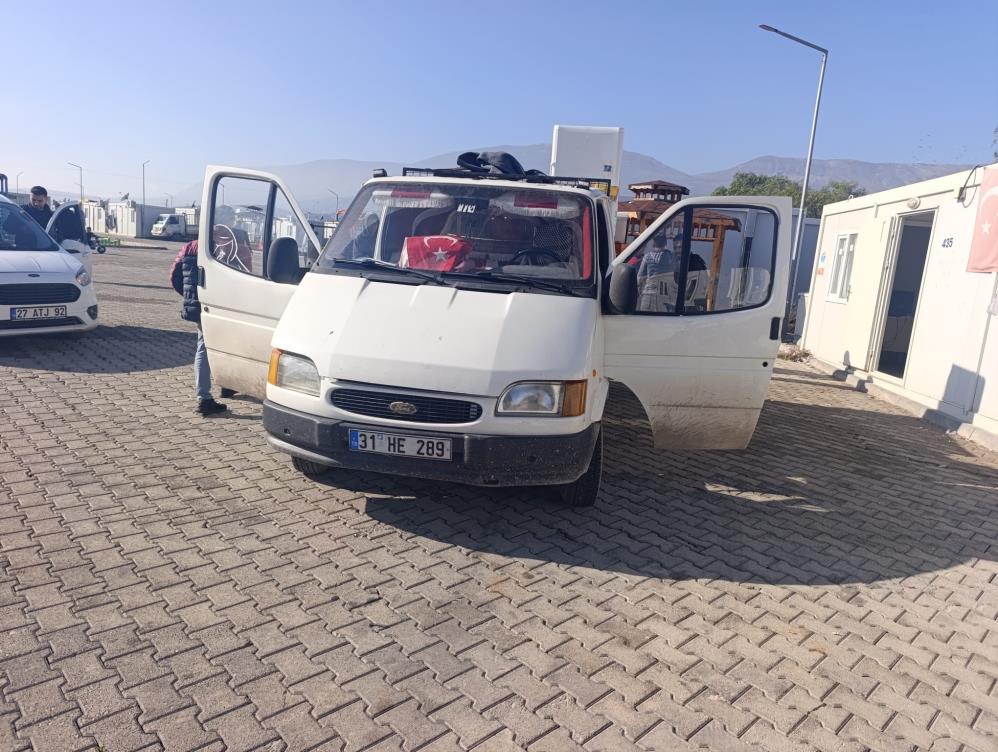 Konteyner kentte vicdansızlık