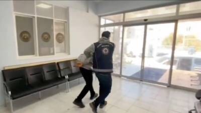 Altınözü–Antakya yolunda göçmen kaçakçılığına darbe Hatay’da göçmen kaçakçılığına yönelik yürütülen çalışmalar kapsamında 8 düzensiz göçmen