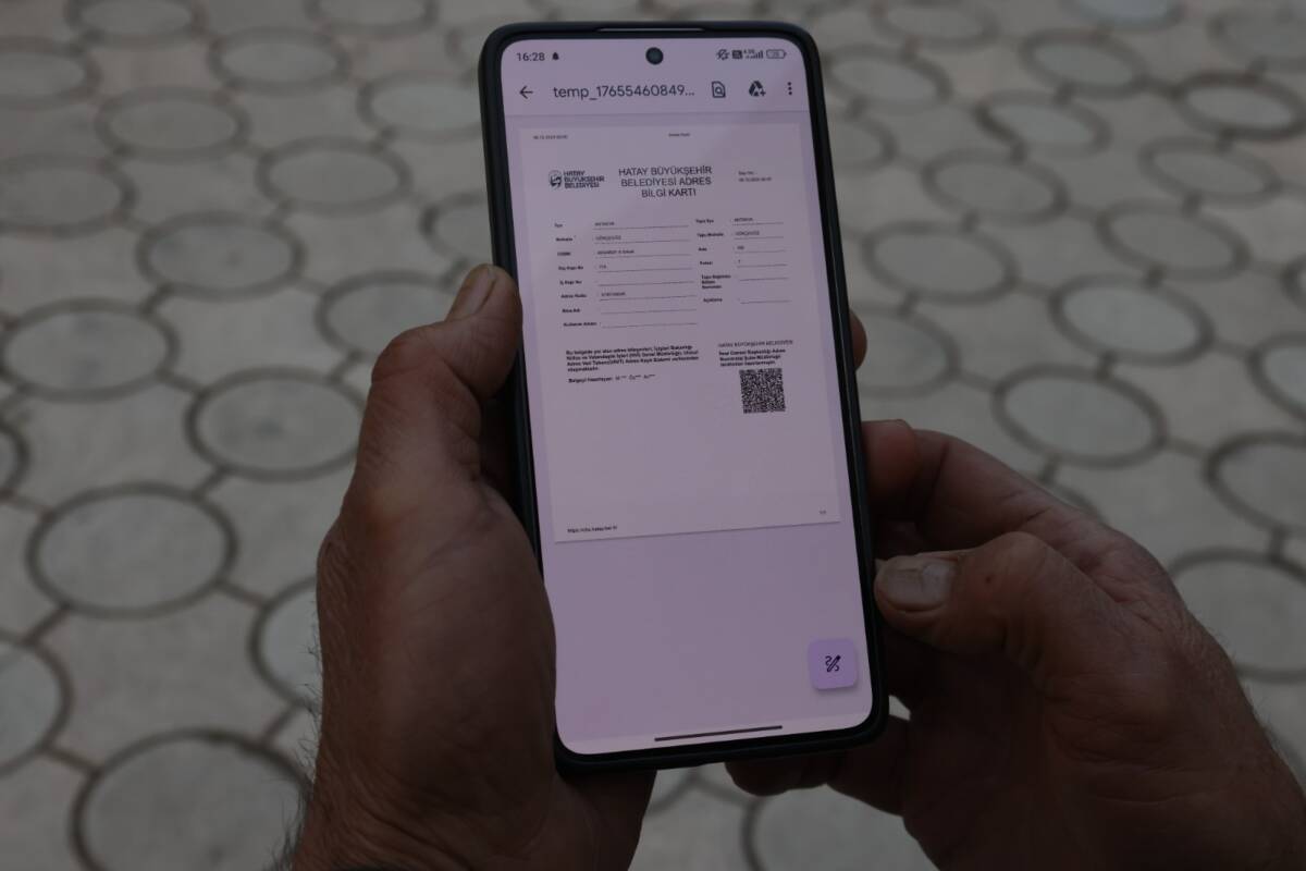 Hatay Büyükşehir Belediyesi (HBB), dijital belediyecilik vizyonu doğrultusunda hayata geçirdiği