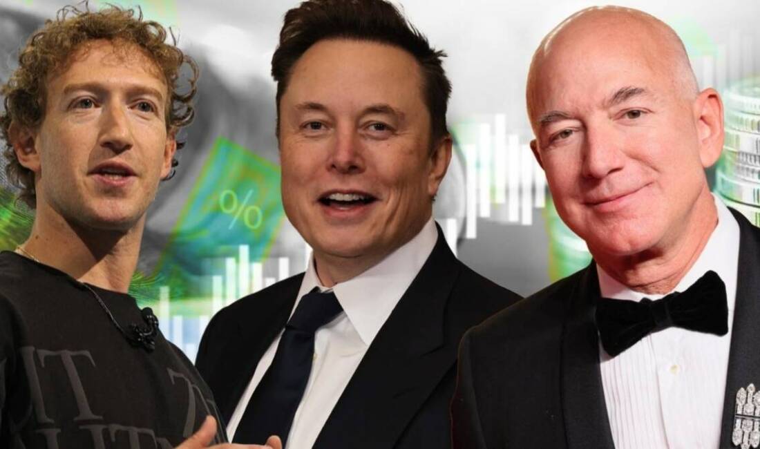 Bloomberg Milyarderler Endeksi’nin 16 Aralık tarihli verilerine göre, dünyanın en