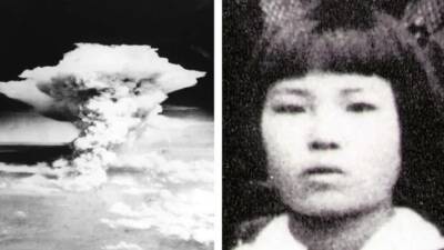 İkinci Dünya Savaşı sırasında ABD’nin Japonya’nın Hiroşima kentine attığı atom