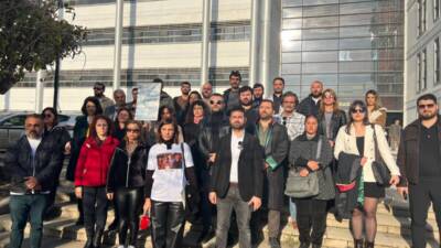 6 Şubat depremlerinde Hatay’daki Rana Apartmanı’nda anne ve babasını kaybeden