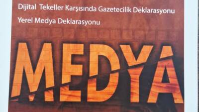 Medya Dayanışma Grubu bileşenleri, gazeteciliğin mesleki, ekonomik ve etik sorunlarına