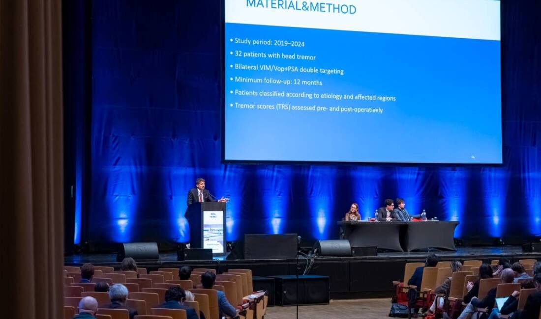 ESSFN 2025’te Türkiye imzası: Prof. Dr. Atilla Yılmaz Nöroşirurji Uzmanı Prof. Dr. Atilla Yılmaz, 24–27 Eylül 2025 tarihleri