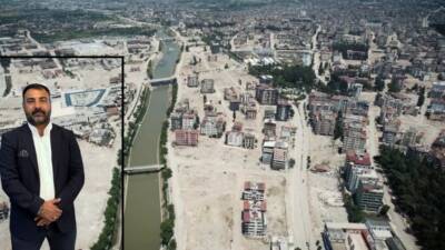 Hatay aynı planlarla mı ayağa kaldırılıyor? 6 Şubat 2023 depremlerinin üzerinden neredeyse üç yıl geçti. Ancak