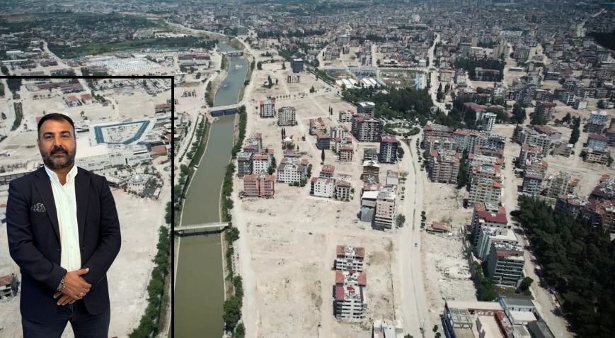 Hatay aynı planlarla mı ayağa kaldırılıyor? 6 Şubat 2023 depremlerinin üzerinden neredeyse üç yıl geçti. Ancak