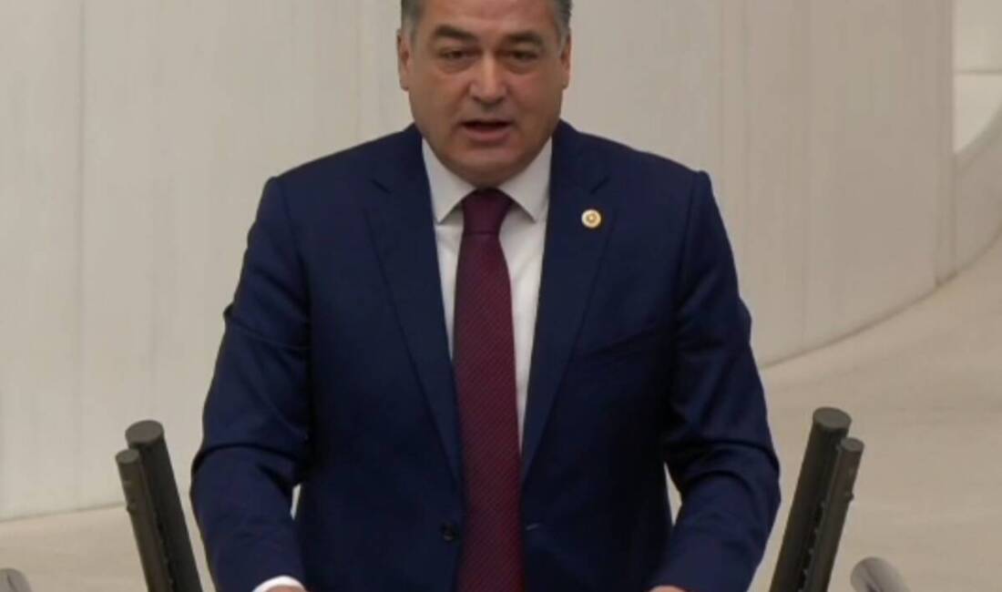 Mullaoğlu TBMM’de ses yükseltti: “Bu halk yoksulluğa mahkûm değil” CHP Hatay Milletvekili Servet Mullaoğlu, Türkiye Büyük Millet Meclisi (TBMM)