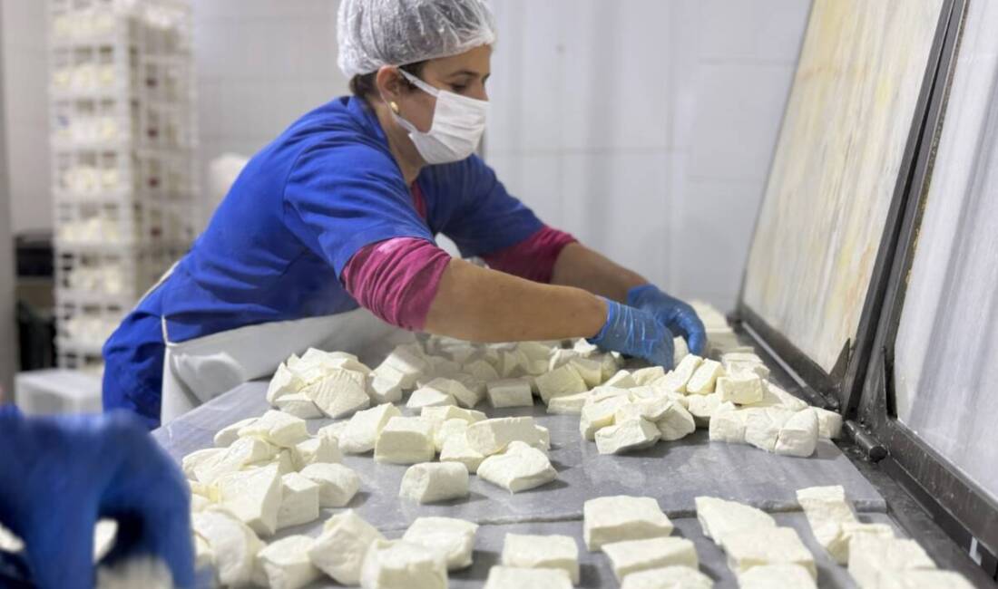 Gastronomi Kenti Hatay Dijital Pazarda Hatay’da 38 yaşındaki Seda Eryılmaz Emir, 6 Şubat 2023’teki depremlerin