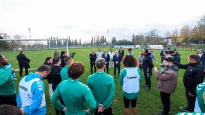 Pazartesi akşamı Sakarya’da oynanan ve Sakaryaspor’un 3-0 galibiyetiyle sona eren
