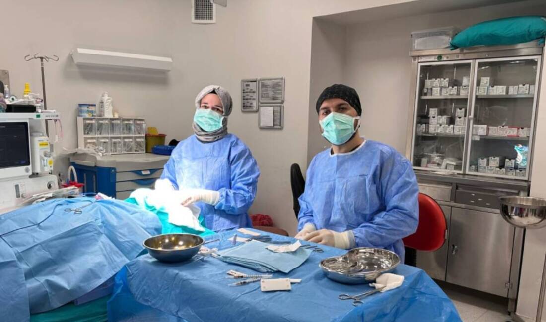 Hassa Devlet Hastanesi’nde önemli bir sağlık hizmeti ilk kez hayata