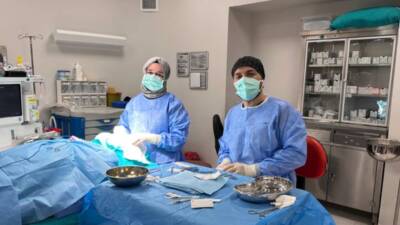 Hassa Devlet Hastanesi’nde önemli bir sağlık hizmeti ilk kez hayata