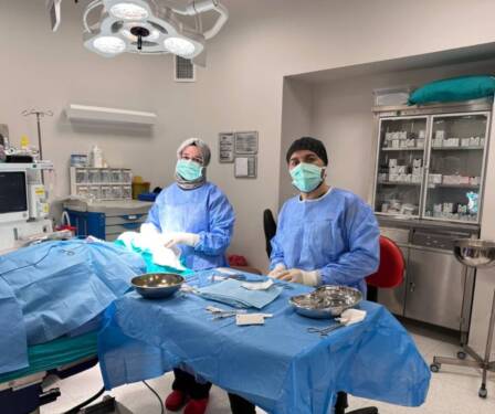 Hassa Devlet Hastanesi’nde önemli bir sağlık hizmeti ilk kez hayata