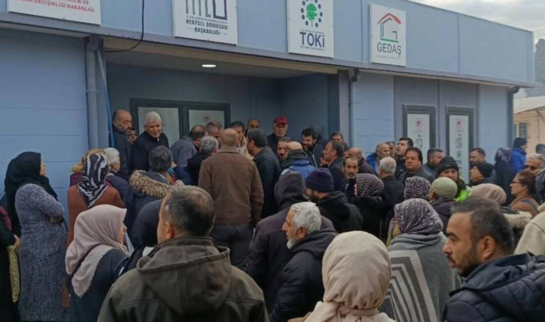 Çevre, Şehircilik ve İklim Değişikliği Bakanlığı bünyesinde, Kentsel Dönüşüm Başkanlığı