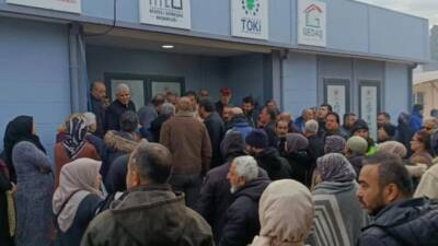 Çevre, Şehircilik ve İklim Değişikliği Bakanlığı bünyesinde, Kentsel Dönüşüm Başkanlığı