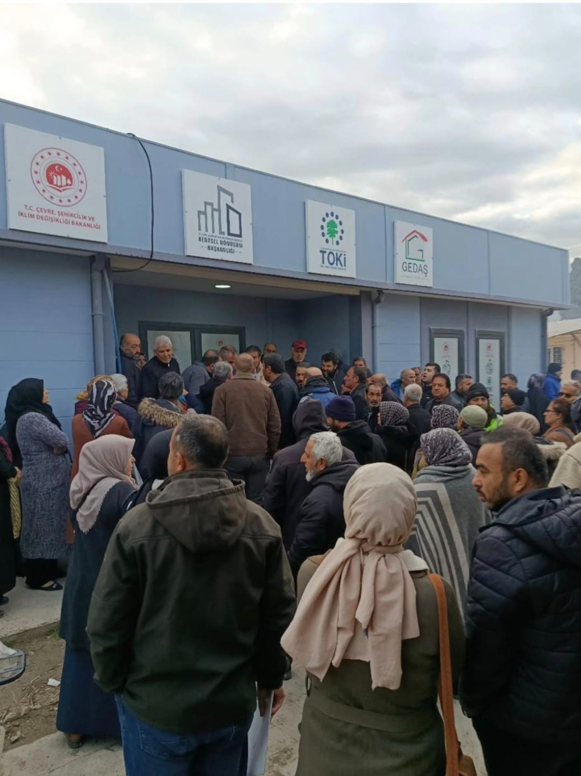 Çevre, Şehircilik ve İklim Değişikliği Bakanlığı bünyesinde, Kentsel Dönüşüm Başkanlığı