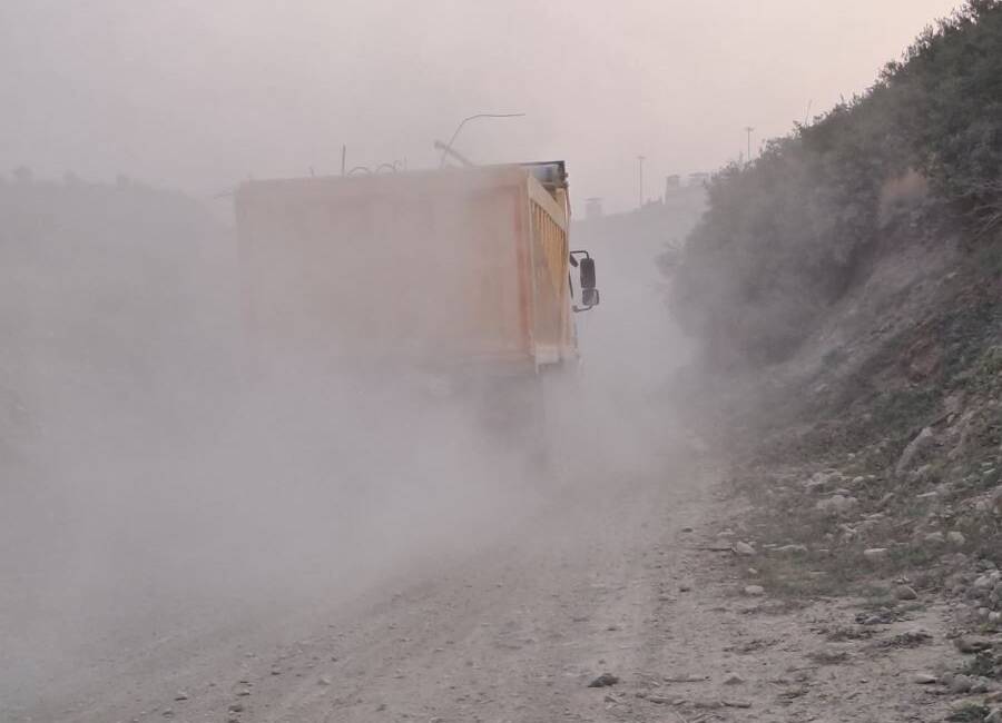 Hatay, deprem sonrası yürütülen yoğun yeniden inşa çalışmaları ve özellikle