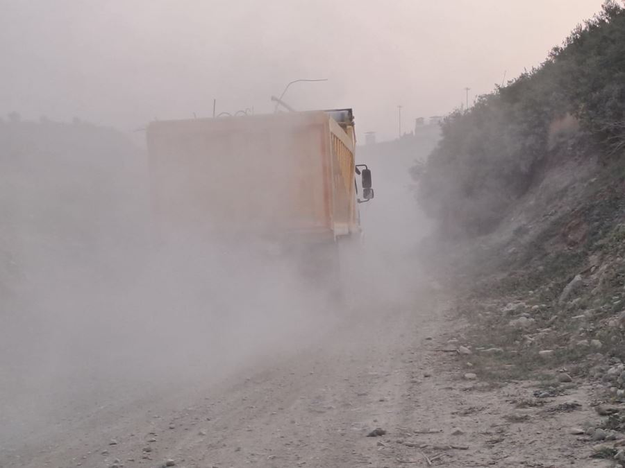 Hatay, deprem sonrası yürütülen yoğun yeniden inşa çalışmaları ve özellikle