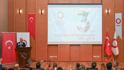 Hatay Mustafa Kemal Üniversitesi (HMKÜ), Rektör Prof. Dr. Veysel Eren’in