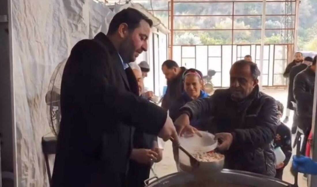 Samandağ Belediye Başkanı Dr. Emrah Karaçay, ilçede yüzyıllardır yaşatılan Barbara