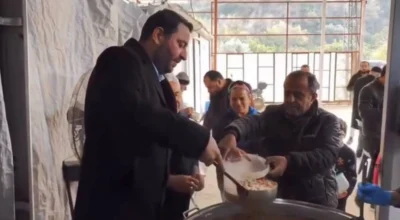 Samandağ Belediye Başkanı Dr. Emrah Karaçay, ilçede yüzyıllardır yaşatılan Barbara