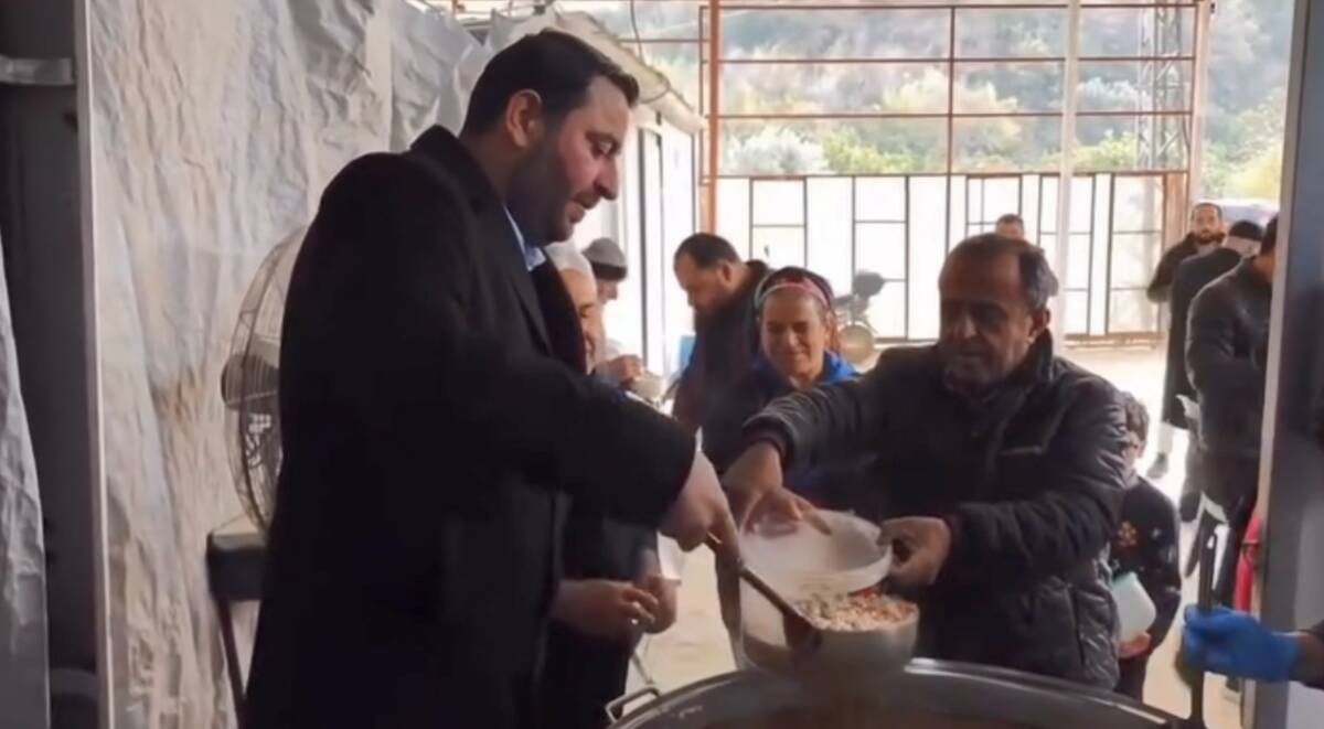 Samandağ Belediye Başkanı Dr. Emrah Karaçay, ilçede yüzyıllardır yaşatılan Barbara