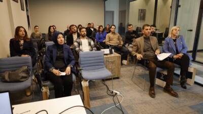 Hatay Büyükşehir Belediyesi, kent genelinde vatandaşlardan gelen talep ve şikâyetlerin