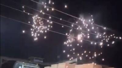 Hatay’ın Samandağ ilçesine bağlı Sutaşı Mahallesi’nde dün akşam saatlerinde yaşanan