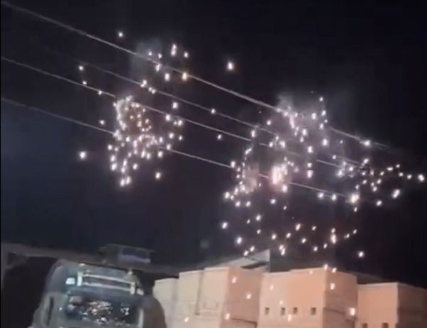 Hatay’ın Samandağ ilçesine bağlı Sutaşı Mahallesi’nde dün akşam saatlerinde yaşanan