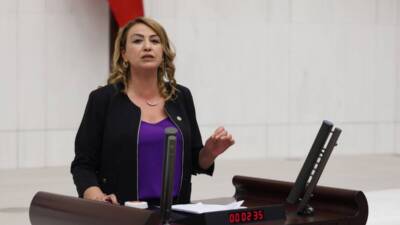 CHP Hatay Milletvekili Nermin Yıldırım Kara, Cumhurbaşkanlığı harcamalarındaki artışı sert