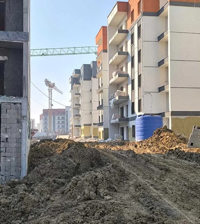 6 Şubat depremlerinde babasını ve evini kaybeden Hataylı Sümeyra İnan,