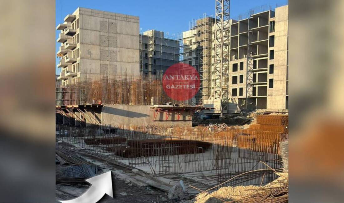 Hatay’da 18 Aralık 2025 Perşembe günü Defne ilçesinde yürütülen Defne