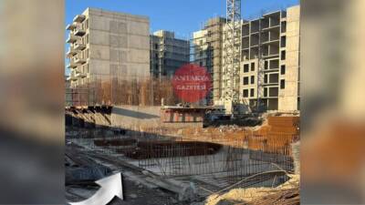 Hatay’da 18 Aralık 2025 Perşembe günü Defne ilçesinde yürütülen Defne