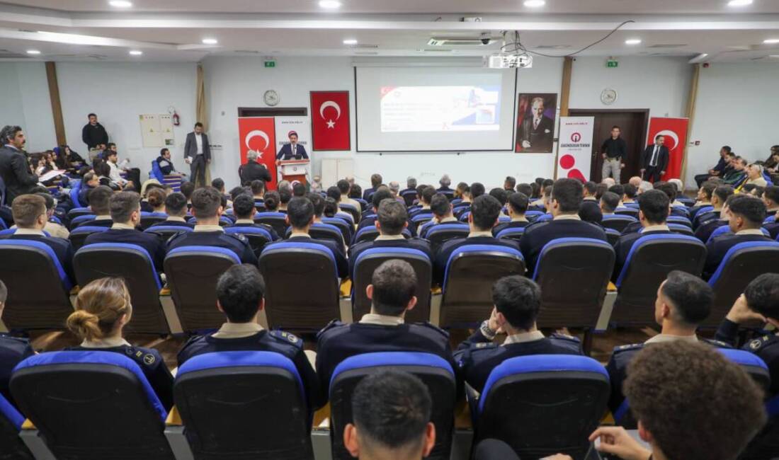 Hatay Valiliği, Hatay Valisi Mustafa Masatlı’nın, İskenderun Teknik Üniversitesi ev