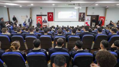 Hatay Valiliği, Hatay Valisi Mustafa Masatlı’nın, İskenderun Teknik Üniversitesi ev