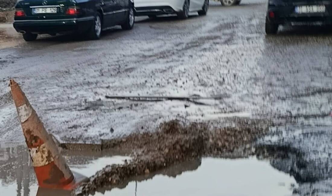 Hatay Büyükşehir Belediyesi’nin geçtiğimiz hafta başlattığı şehir içi beton asfalt