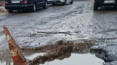 Hatay Büyükşehir Belediyesi’nin geçtiğimiz hafta başlattığı şehir içi beton asfalt