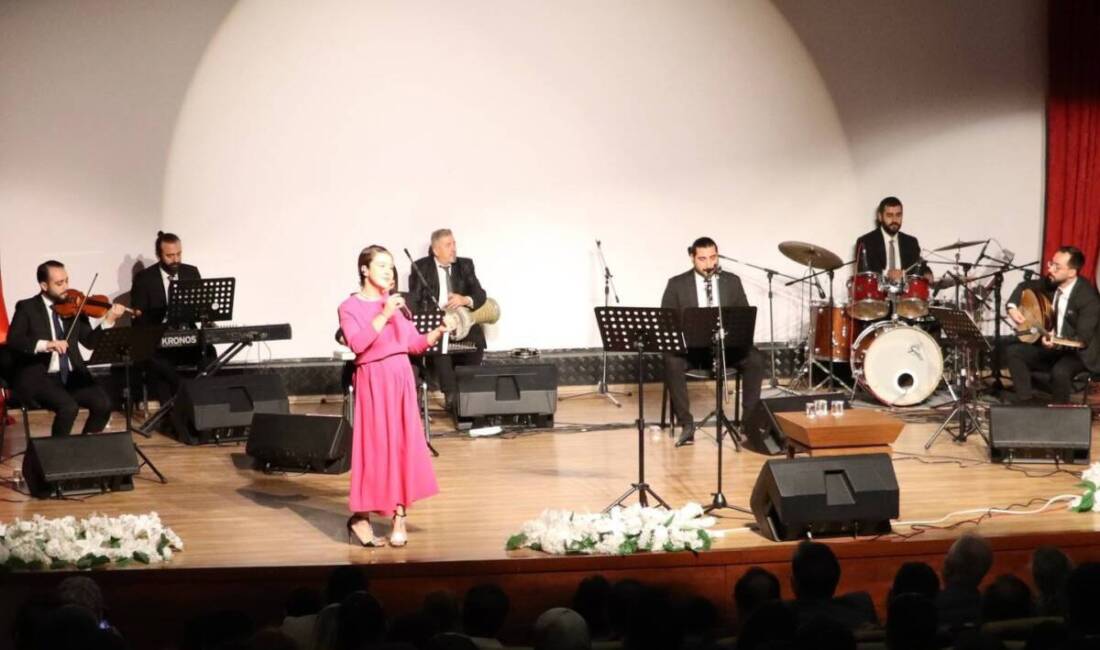 Hatay Mustafa Kemal Üniversitesi (HMKÜ) bünyesindeki Antakya Devlet Konservatuvarı tarafından