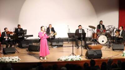 Hatay Mustafa Kemal Üniversitesi (HMKÜ) bünyesindeki Antakya Devlet Konservatuvarı tarafından