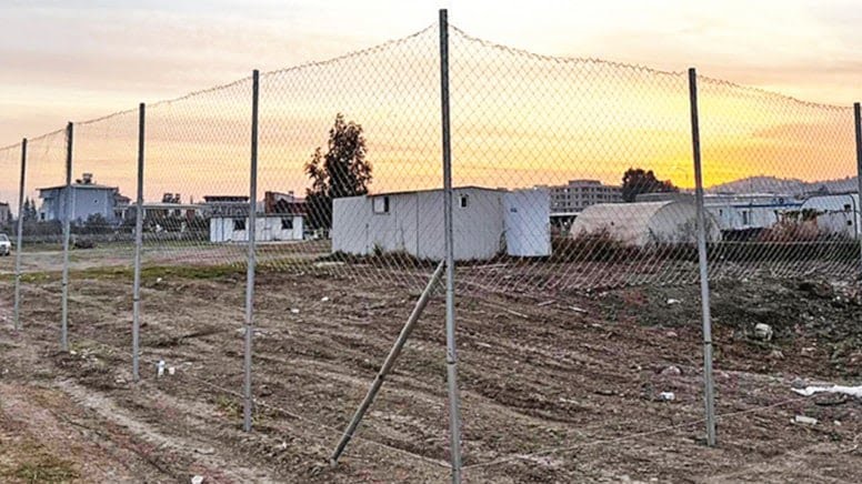 Cumhurbaşkanı Recep Tayyip Erdoğan’ın 27 Aralık’ta gerçekleştireceği Hatay ziyareti öncesinde