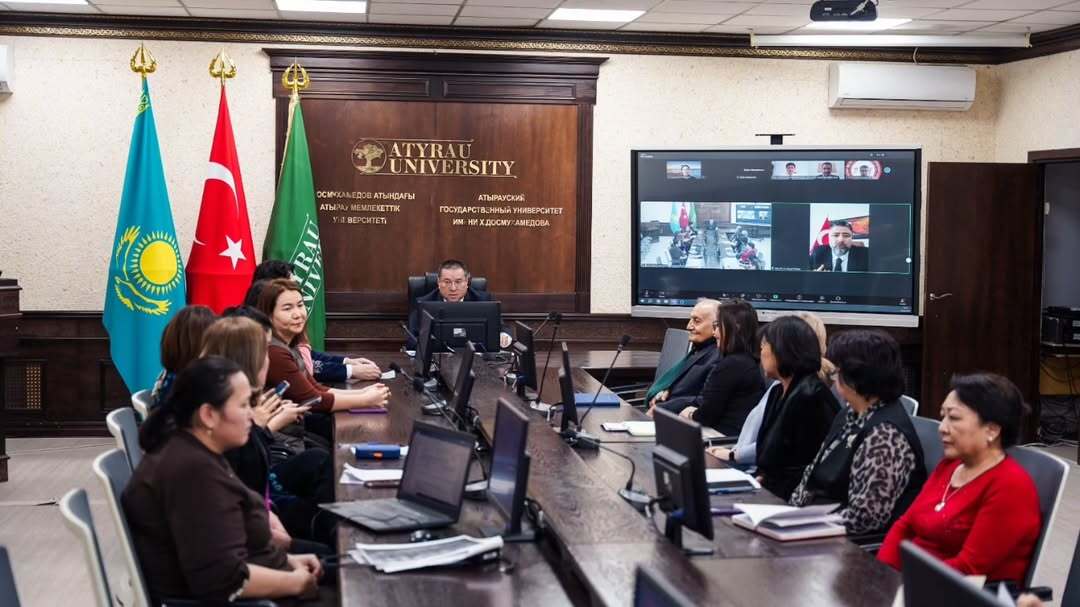 Hatay Mustafa Kemal Üniversitesi (HMKÜ), Türk dünyasıyla akademik bağlarını güçlendirecek