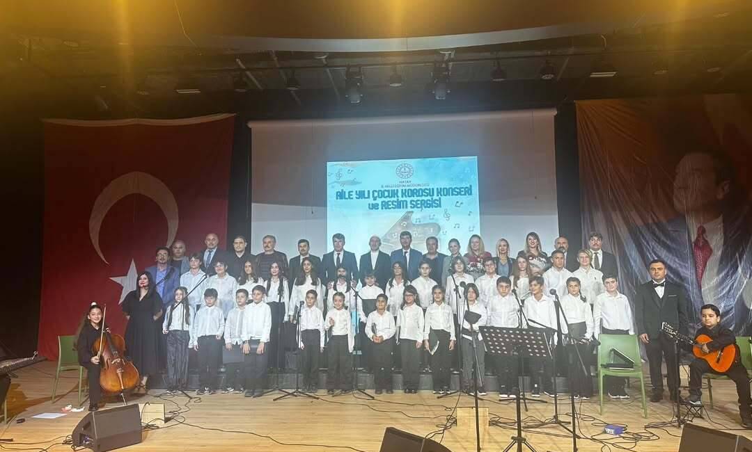 Hatay İl Millî Eğitim Müdürlüğü tarafından yapılan açıklamaya göre, Aile