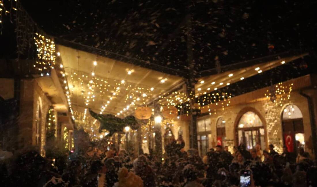 Hatay’ın zengin ve köklü mutfak kültürünü alışveriş, müzik ve yeni