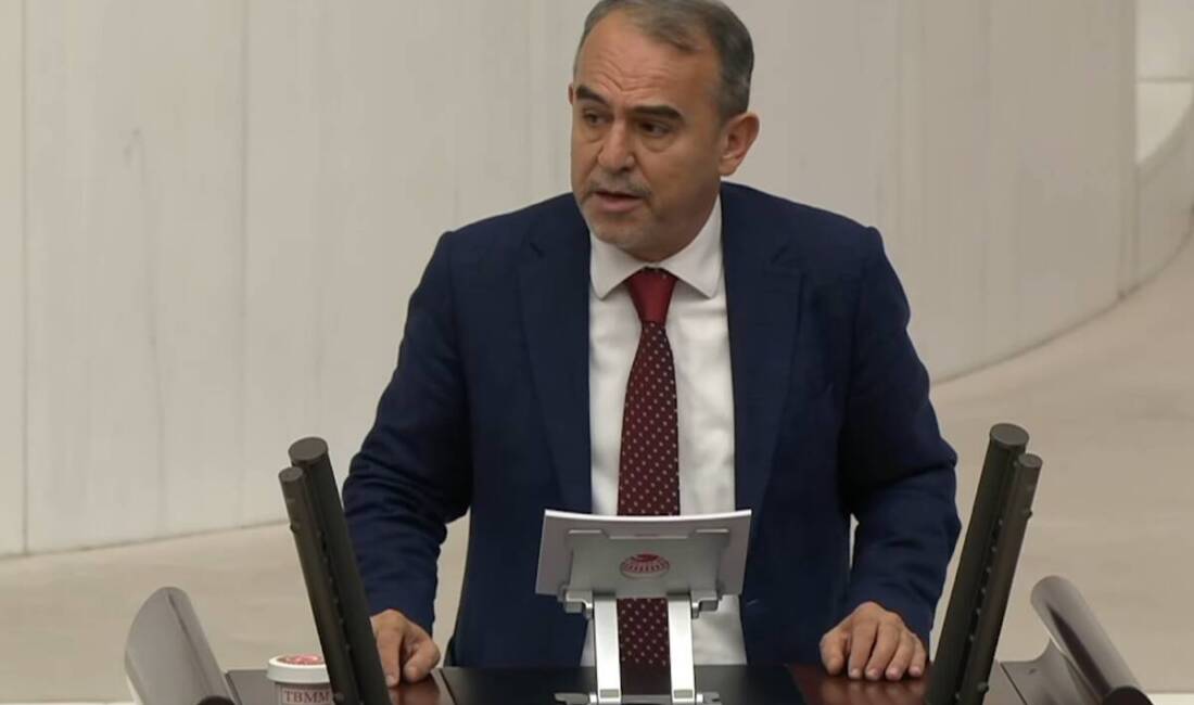 DEVA Partisi Genel Başkan Yardımcısı ve Ankara Milletvekili Sadullah Ergin,