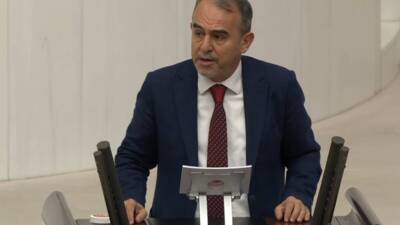 DEVA Partisi Genel Başkan Yardımcısı ve Ankara Milletvekili Sadullah Ergin,