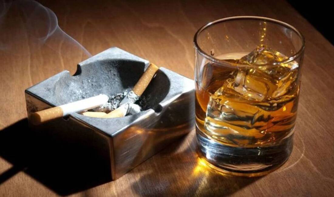 Yeni yıla sayılı günler kala sigara ve alkollü içkilerde beklenen