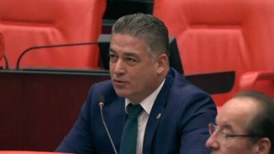 CHP Hatay Milletvekili Servet Mullaoğlu, Türkiye Büyük Millet Meclisi (TBMM)