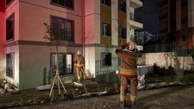 Hatay’ın Arsuz ilçesinde yaşanan intihar girişimi, ekiplerin zamanında ve sabırlı